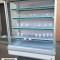 Vitrine murale - 5 niveaux 1m30 - LMC EUROCOLD - OPALE 130 SP