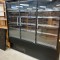 Frigo mural vertical positif 3 portes EXKAL | Prof. 70 cm H 2m04 | Groupe logé | 2020