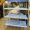 PROMO : Rayonnage chambre froide 