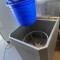 Essoreuse à légumes professionnelle | 44L. - 10Kg | KRONEN K50 ECO