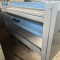 Calandreuse sécheuse repasseuse passage 1m65 - Electrolux IC43316 Gaz 