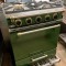 Piano cuisson Godin Souveraine 700 + Hotte | modèle d'exposition ETAT NEUF