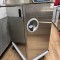 Armoire de maintien en température professionnelle GN 1/1, 10 niveaux