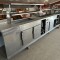 Comptoir monobloc complet de self-service / cafeteria ... près de 7m00 !