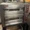 Four pizza électrique 2 niveaux M308 OEM 