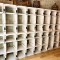 Casiers à bouteilles pierre reconstituée lignes 6m00 + 4m00 Vinicase   