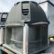 Ventilation et désenfumage : Tourelle d’extraction centrifuge– FRANCE AIR - Simoun - Type 630