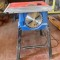 Scie circulaire sur table Scheppach (HS100S)