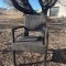 Lot de 42 chaises d'extérieur UNO (VAUZELLE) aluminium tressé