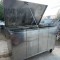Meuble inox à 8 compartiments de 100 litres 