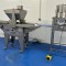 Hamburgatrice CRM PLANUS 2002 & enrobeuse paneuse GASER PRATIC-240 