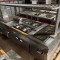 Piano central de cuisine professionnelle | 80% Gaz 20% électrique | Gico (Enodis)