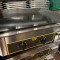 Plaque à snacker plaque acier émaillé 60 cm – Roller Grill  (TRI/380-415V)