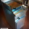 Grill charcoal sur placard, gamme 70 – Gaz & pierres de lave – SILKO CH722