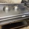 Plancha TPG 1200 Visvardis – deux cloches incluses