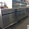 Comptoir de bar professionnel habillage inox 5m05 