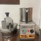Cutter professionnel - Robot coupe R 402 combiné