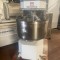 Pétrin à spirale automatique très récent (Mecnosud - 100kg)