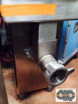 Hachoir Double coupe sur socle - TALSA - 114 L U3