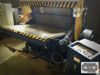 Presse de découpe et rainage RQ - ML 1600 A