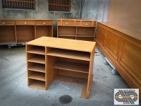 Ensemble meuble pour aménagement de commerce