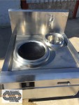 Module de cuisson WOK induction - COMMERCIAL INDUCTION COOKER - FN 15KW