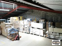 Fin de stock - Ensemble mobiliers scolaires / bureaux