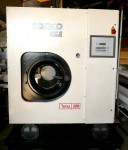 Machine de nettoyage a sec  10 Kg - DISECO - ILSA VANTAGE 200