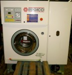 Nettoyage à sec RENZACCI 12 Kilos 
