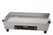Plancha électrique inox double – Krampouz - GECIC4