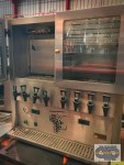 Distributeur de vin au verre - 8 bouteilles - finition inox - EUROCAVE