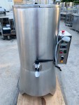 Tank fondoir à chocolat professionnel tout inox – Cuve 90 litres 