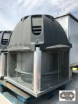 Ventilation et désenfumage : Tourelle d’extraction centrifuge– FRANCE AIR - Simoun - Type 630