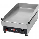 Plancha gaz profondeur KRAMPOUZ GECIR2AA