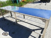 Materiel Tables Inox Occasion 16 Annonces