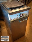 Gril électrique sur étuve – FRANSTAL – AME 410 G+CA