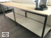 Materiel Tables Inox Occasion 16 Annonces