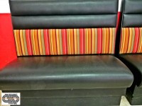 Banquette bistrot PLYMOLD secteur CHR