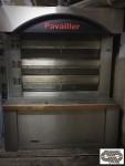 Four à sole boulangerie 10,7m2 de cuisson • PAVAILLER OPALE Y 23 E 72 