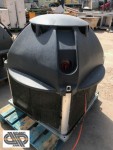 Ventilation et désenfumage : Tourelle d’extraction centrifuge – FRANCE AIR - Simoun - Type 800