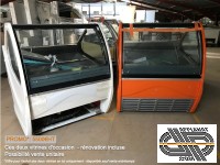 Vitrine de glacier 1m20 – 12+12 bacs