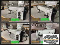 Machine à coudre professionnelle 220 volts | Piqueuse DURKOPP ADLER 271 (simple entr.)
