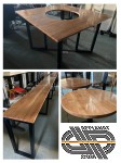 Lot mobilier CHR 
