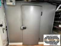Chambre froide positive ± 9m3 / 5m2 – COLDKIT MATRIX + Rayonnage