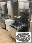 Lave vaisselle professionnel à capot WINTERHALTER GS 502