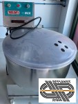 Pétrin inox universel mélangeur à viande 150L / 100Kg  – TALSA – MIX 150 P