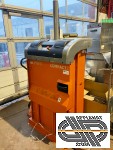 Petite presse à balles carton plastique – monophasée 230V. | ORWAK COMPACT 3110