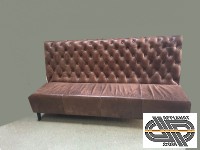 Banquette(s) style Chersterfield