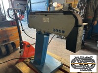 Ponceuse à bande / tank à poncer d'atelier | Metalpro S-75