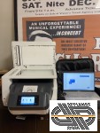 Pack informatique bureautique : ordinateur portable ASUS + Imprimante HP Office jet pro 8720
